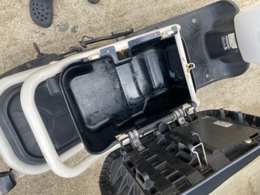 HONDA ズーマー FI （後期型）値下げしました