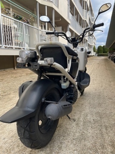 HONDA ズーマー FI （後期型）値下げしました