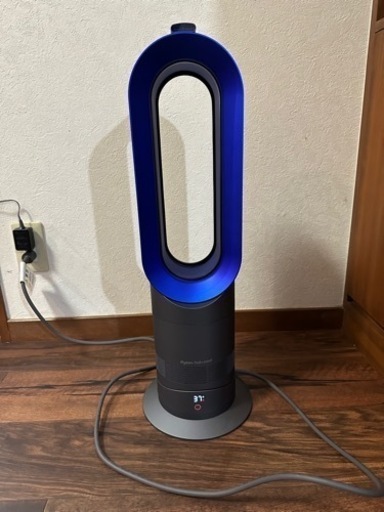 値下げ！！ダイソン AM09 セラミックファンヒーター ホットアンドクール