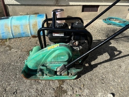 ミカサ プレートコンパクター MVC-T90H