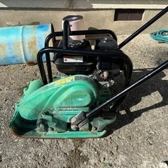 ミカサ プレートコンパクター MVC-T90H