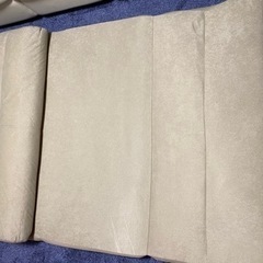 ベッドにもなるソファー⭐︎の画像