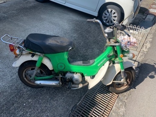 シャリー  シャリィ  鉄兜　当時物　フルノーマル　4ミニ