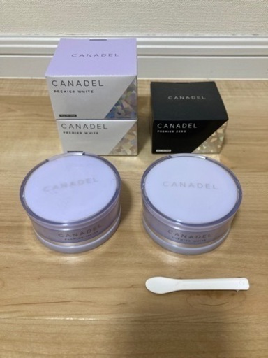 CANADEL　カナデル　プレミアゼロ　プレミアホワイト オールインワン