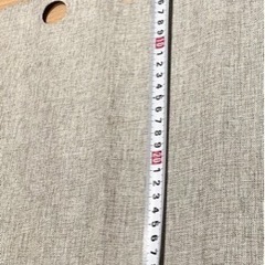 遮光 カフェカーテン ２枚セットの画像