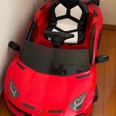 ランボルギーニ電動
