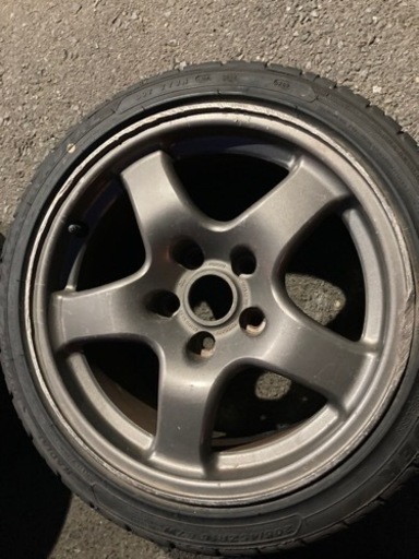 日産　BNR32 GT-R 純正ホイール  BBS 4本　セット
