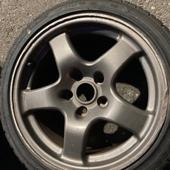 日産　BNR32 GT-R 純正ホイール  BBS 4本　セットの画像