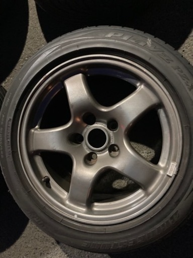 日産　BNR32 GT-R 純正ホイール  BBS 4本　セット
