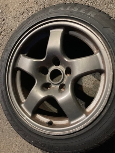 日産　BNR32 GT-R 純正ホイール  BBS 4本　セット