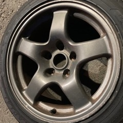 日産　BNR32 GT-R 純正ホイール  BBS 4本　セットの画像