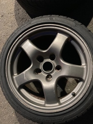 日産　BNR32 GT-R 純正ホイール  BBS 4本　セット