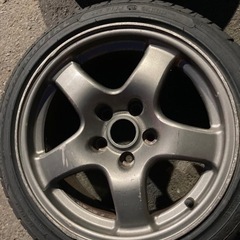 日産　BNR32 GT-R 純正ホイール  BBS 4本　セットの画像
