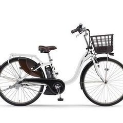 【1月5日引き取り限定】電動自転車 ヤマハ YAMAHA PAS...