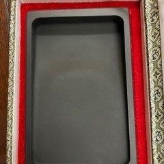 無料　書道用品　硯　細羅紋硯　17個の画像