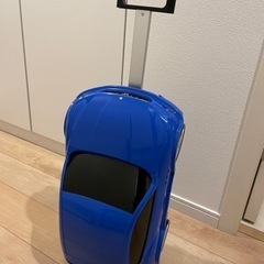 子供用スーツケース【マセラティ】純正