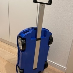 子供用スーツケース【マセラティ】純正の画像