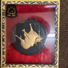 無料　書道用品　墨　12個セットの画像