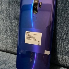 スマホ　ほぼ未使用品　OPPO