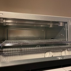 【取引済のためお譲り不可】トースターの画像