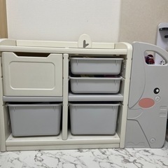 おもちゃ収納