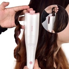 OCALISS オートカールアイロン 自動巻きヘアアイロンの画像