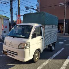 ハイゼット 軽トラ アルミ幌 オトマ