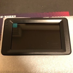 未使用フルハイビジョンドライブレコーダーの画像