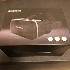 スマホ用VRゴーグル