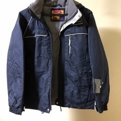最終お値下げ　150cm スキーウェア