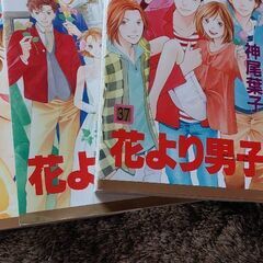 少女漫画　花より男子