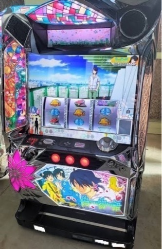 スロット実機台【化物語】⚠️1月中限定まとめ売り割中⚠️