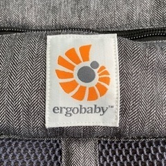 【お取引中】エルゴ オムニ360 クールエア  クラシックウィーブの画像