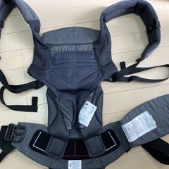 【お取引中】エルゴ オムニ360 クールエア  クラシックウィーブの画像