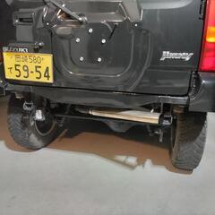jb23用　マフラー