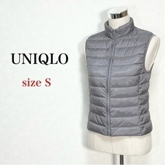 UNIQLO レディース ウルトラライトダウンコンパクトベスト ...