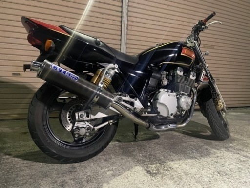 バイク XJR400R 4HM