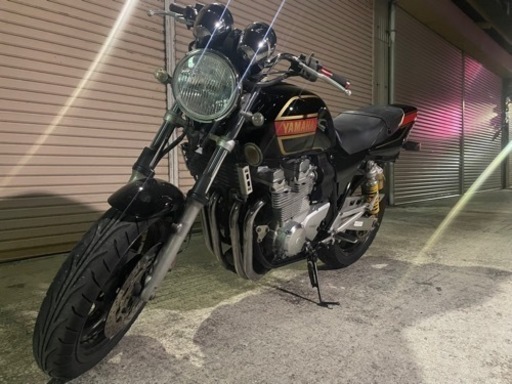 バイク XJR400R 4HM