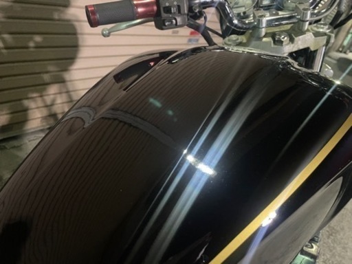 バイク XJR400R 4HM