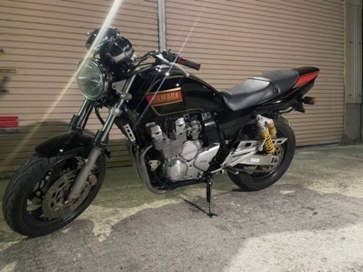 バイク XJR400R 4HM
