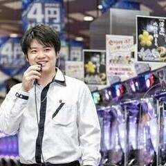 パチンコ店の【店舗スタッフ】ボーナス年2回／月9日休み＆年休10...