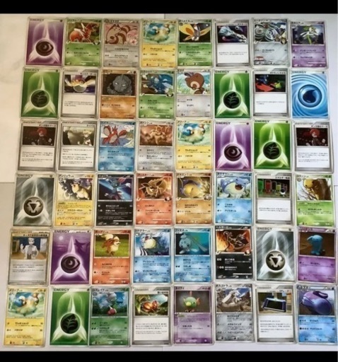 ポケモンカード　123枚