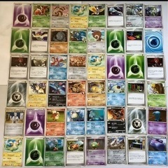 ポケモンカード　123枚