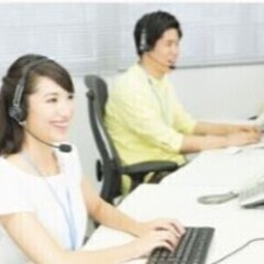 大手クレジットカード会社事務内での、電話応対＆入力【高時給130...