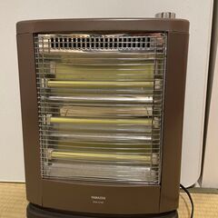 山善ルームヒーター DSE-C102 