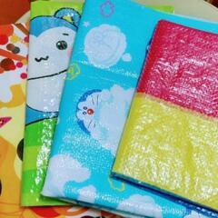 引き渡し決定しました！レジャーシート　まとめ売り