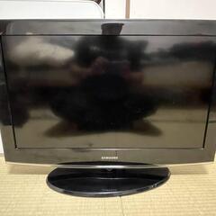 Samsung 32インチHDTV（リモコン付き