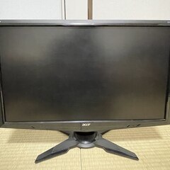 Acer G23Hモニター