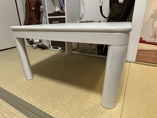 こたつテーブルスクエア KDI-70W DHI