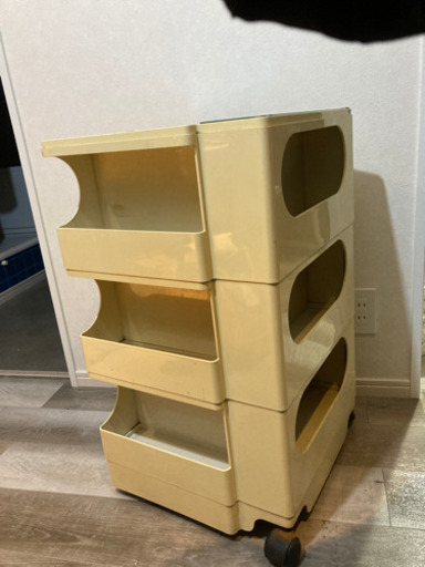 受け渡し者決定　ボビーワゴン　正規品